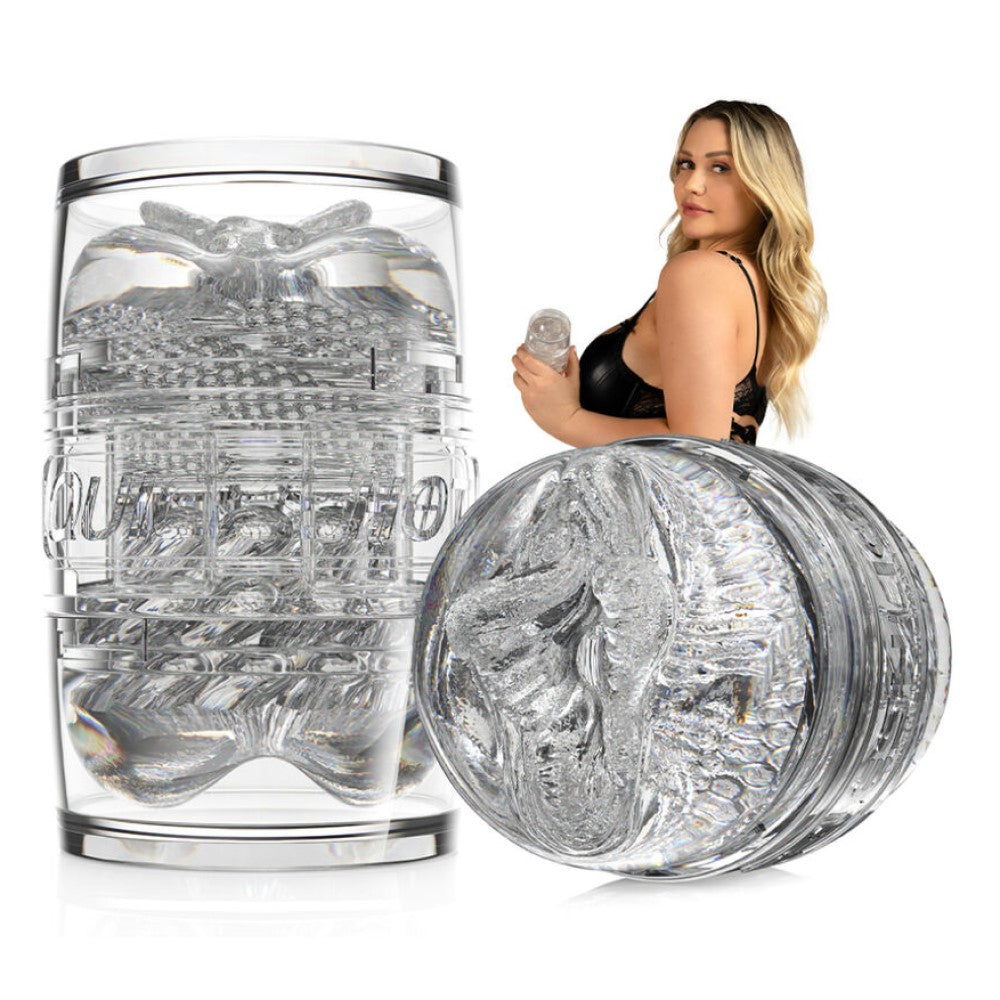 mia malkova sex toy Fleshlight Mia Malkova Masturbator Vagina Sex Toy main image 0