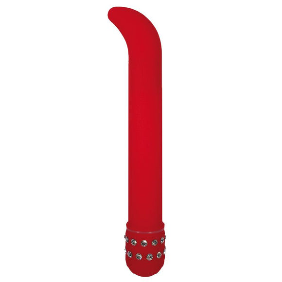 G-Spot Vibrator Curved Head Stimulation Womens Orgasm Couples Sex Toy