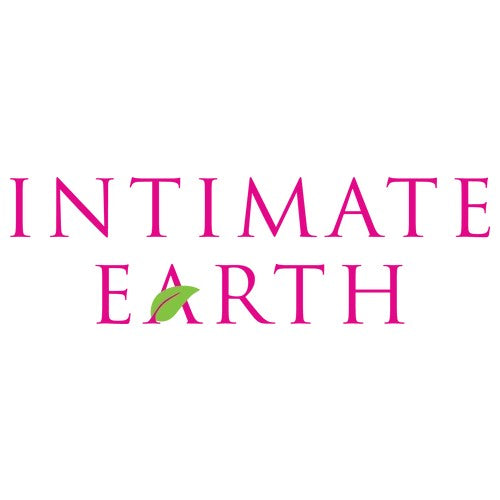 Intimate Earth Organic Sexual Wellness Health Products Vegan Brand Logo