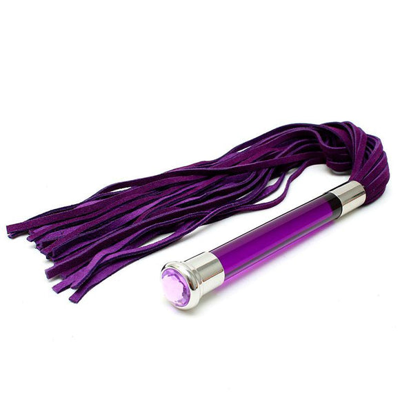 Whip Flogger Erotic Bondage Play Dominatrix Fetish BDSM Submission