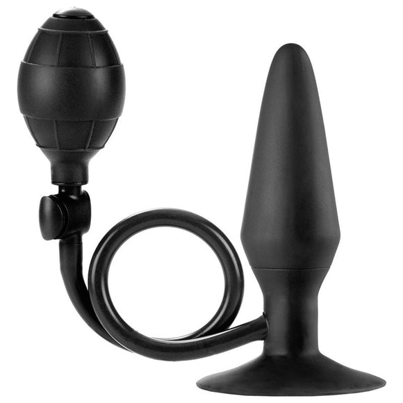 Inflatable Butt Plugs Anal Gape Pump Sex Toys
