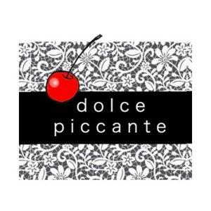 Dolce Piccante Italy Brand Erotic Anal Sex Toys Fun Gem Tail Butt Plugs Logo