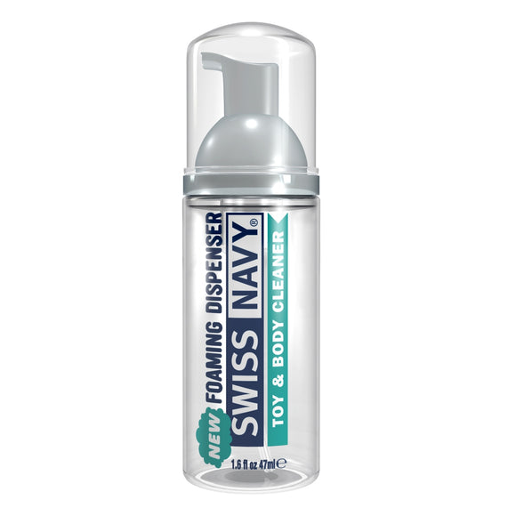 Swiss Navy Toy & Body Cleaner 47ml