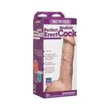 Vac-U-Lock Perfect Erect Realistic 7" Cock Attachment