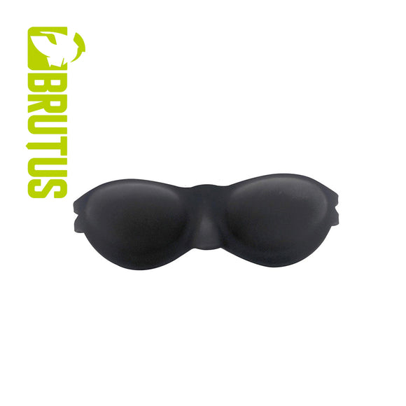 BRUTUS Blinders - Silicone Blindfold