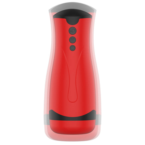 HiddenDesire Fusion X Super Suction Masturbator