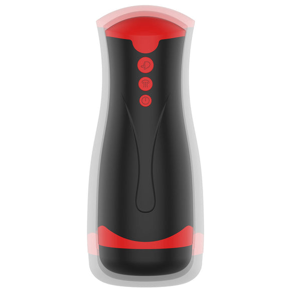 Hidden Desire Fusion X Deep Squeeze Masturbator