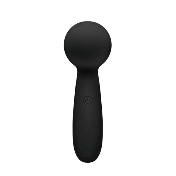 Bodywand Lollies Mini Lolli Wand Massager Black