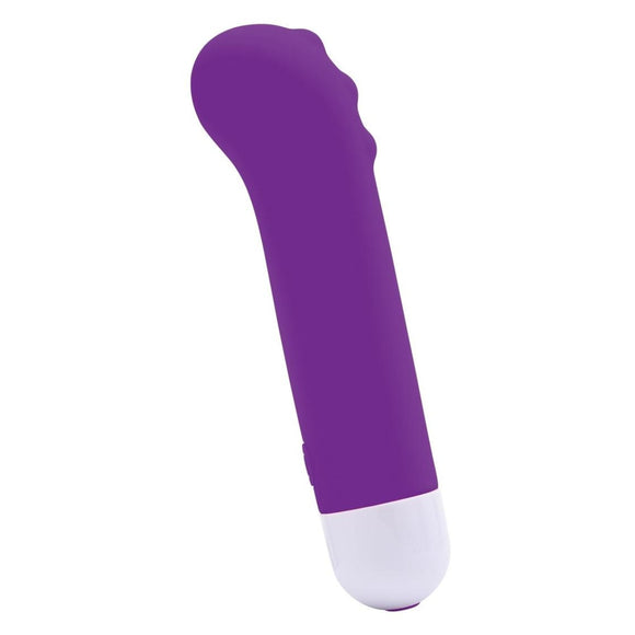 Bodywand Dotted Mini G Neon Purple
