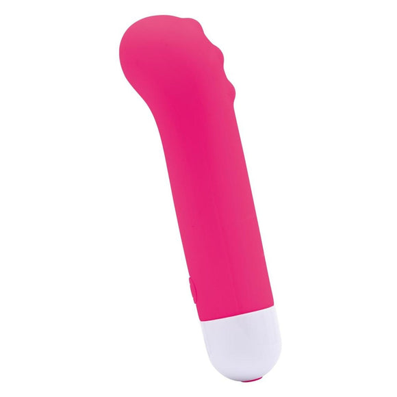 Bodywand Dotted Mini G Neon Pink