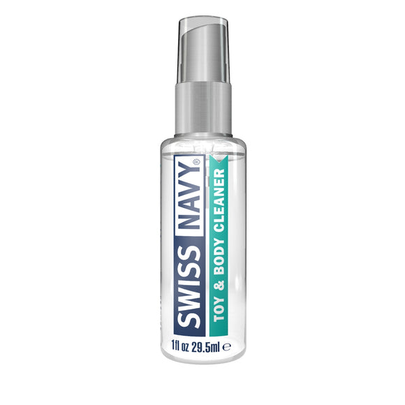 Swiss Navy Toy & Body Cleaner 30ml
