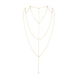 Bijoux Indiscrets Magnifique Back and Cleavage Chain