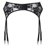 Cottelli Lace Suspender Belt