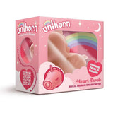 Unihorn 'Heart Throb' Pulsating Unicorn Vibe