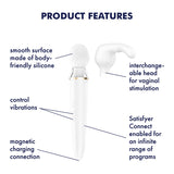 Satisfyer Double Wander Bluetooth and App