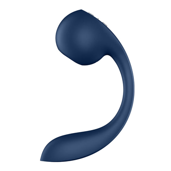 Satisfyer Pro+ Wave 4 Connect App Dark Blue