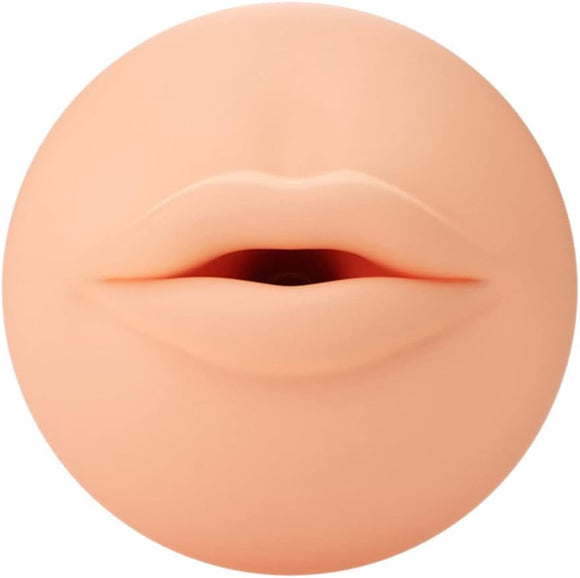 Autoblow A.I. Silicone Mouth Sleeve - White
