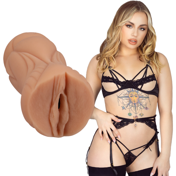 Signature Strokers Anna Claire Clouds Pocket Pussy