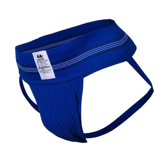 Meyer Marketing Original Edition Jockstrap 3in Royal Xlarge