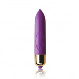Rocks Off Pearls Petite Sensations Purple Butt Plug