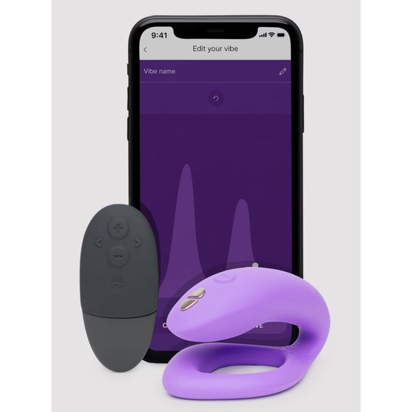 We-Vibe 'Sync O' Couples Vibrator