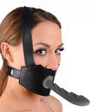 Master Series 'Face Fuk II' Dildo Face Harness