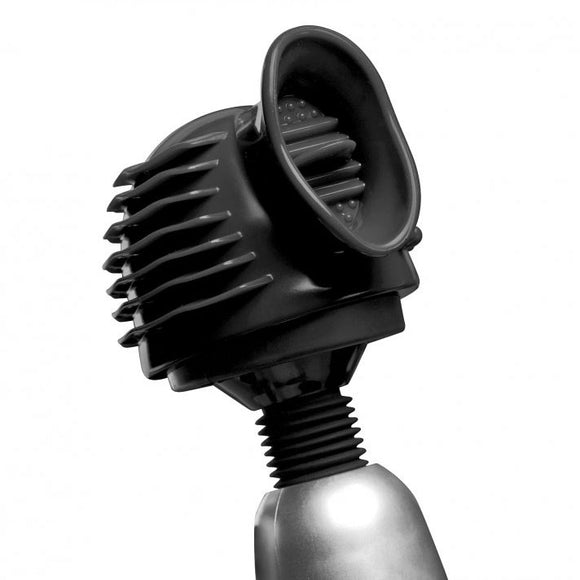 Master Series 'Thunder-Gasm' 3 in 1 Wand Attachment