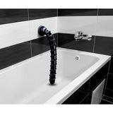 Hosed 18 Inch Swirl Thick Anal Snake Dildo