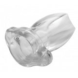 Master Series 'Gape Glory' Large Hollow Anal Plug
