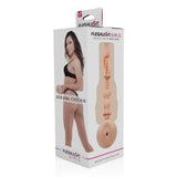 Adriana Chechik Next Level Fleshlight Porn Star Girl Masturbator Realistic Replica Anal Stroker Sex Toy