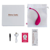 Adrien Lastic Palpitation Vibrating Egg App Control Pink Vibrator Sex Toy