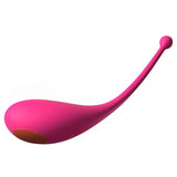 Adrien Lastic Palpitation Vibrating Egg App Control Pink Vibrator Sex Toy