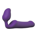 Adrien Lastic Queens Semi-Realistic Strapless Strap-On Large Size Dildo Couples Sex Toy