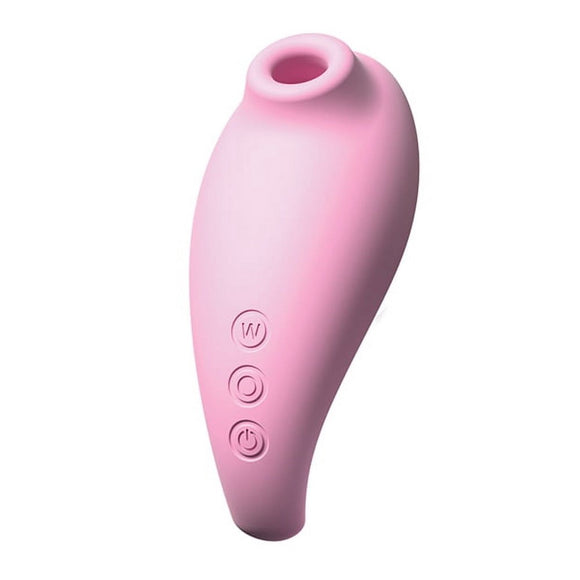 Adrien Lastic Revelation Clitoral Suction Stimulator App Control Massager Pink Vibrator Sex Toy