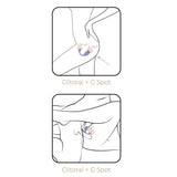 Adrien Lastic Smart Dream 3.0 Love Egg Vibrator App Control Clitoral G-Spot Stimulation Sex Toy