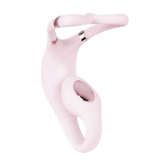 Adrien Lastic Venus Hands-Free Double Vibrator Clitoral G-Spot Stimulation Sex Toy