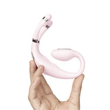 Adrien Lastic Venus Hands-Free Double Vibrator Clitoral G-Spot Stimulation Sex Toy