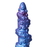 Alien Tentacle Dildo Octopus Twisted Spiral Hardcore Fantasy Fetish Suction Sex Toy