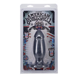 Doc Johnson American Bombshell Fat Man Butt Plug Thick Girth Penis Anal Sex Toy