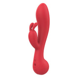 Amour Camille Bunny Vibrator Red Rampant Rabbit Vibe Pleasure Massager Sex Toy