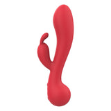 Amour Camille Bunny Vibrator Red Rampant Rabbit Vibe Pleasure Massager Sex Toy