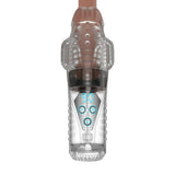 Amovibe Alpha Sucking & Vibrating Male Masturbator Penis Stroker Sex Toy