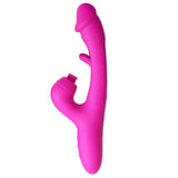 Amovibe G-Spot Ultra Vibrator Clitoral Stimulation Sleeves Pink Pleasure Sex Toy