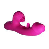 Amovibe G-Spot Ultra Vibrator Clitoral Stimulation Sleeves Pink Pleasure Sex Toy