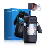 Amovibe Game Cup Automatic Male Masturbator Thrust Heat Vibration Sex Toy