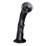 Animhole Zebra Dildo Black Animal Penis XL Hardcore Fantasy Fetish Sex Toy