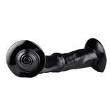 Animhole Zebra Dildo Black Animal Penis XL Hardcore Fantasy Fetish Sex Toy