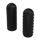 Arcwave Ghost Reversible Stroker Sleeve Black Penis Masturbation Toy