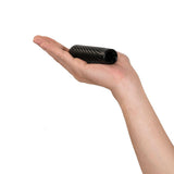 Arcwave Ghost Reversible Stroker Sleeve Black Penis Masturbation Toy
