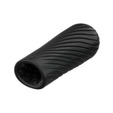 Arcwave Ghost Reversible Stroker Sleeve Black Penis Masturbation Toy